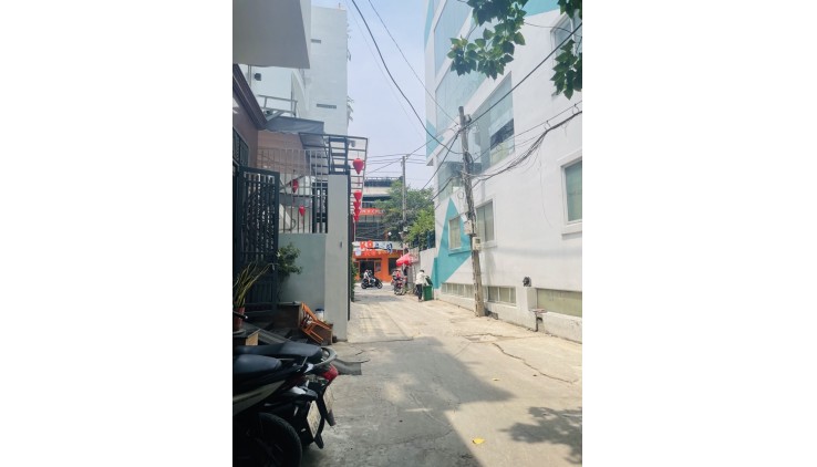 SIÊU PHẨM BÀU CÁT, HẺM XE HƠI 50M RA MẶT TIỀN, 47M2, 4 TẦNG FULL NỘI THẤT GIÁ CHỈ 5.8 TỶ